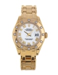 Pre-Owned Rolex Pearlmaster Watch